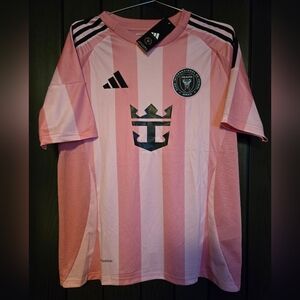 Inter Miami Soccer Jersey Season 25/26 #10 MESSI
